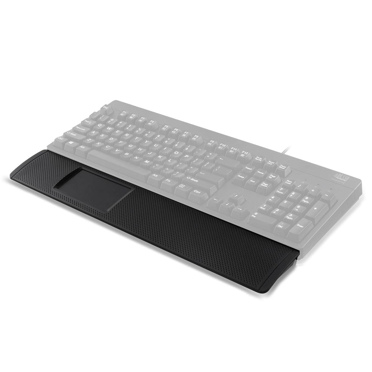 Adesso iMouse T60 2.4GHz USB Wireless Touchpad with Armrest