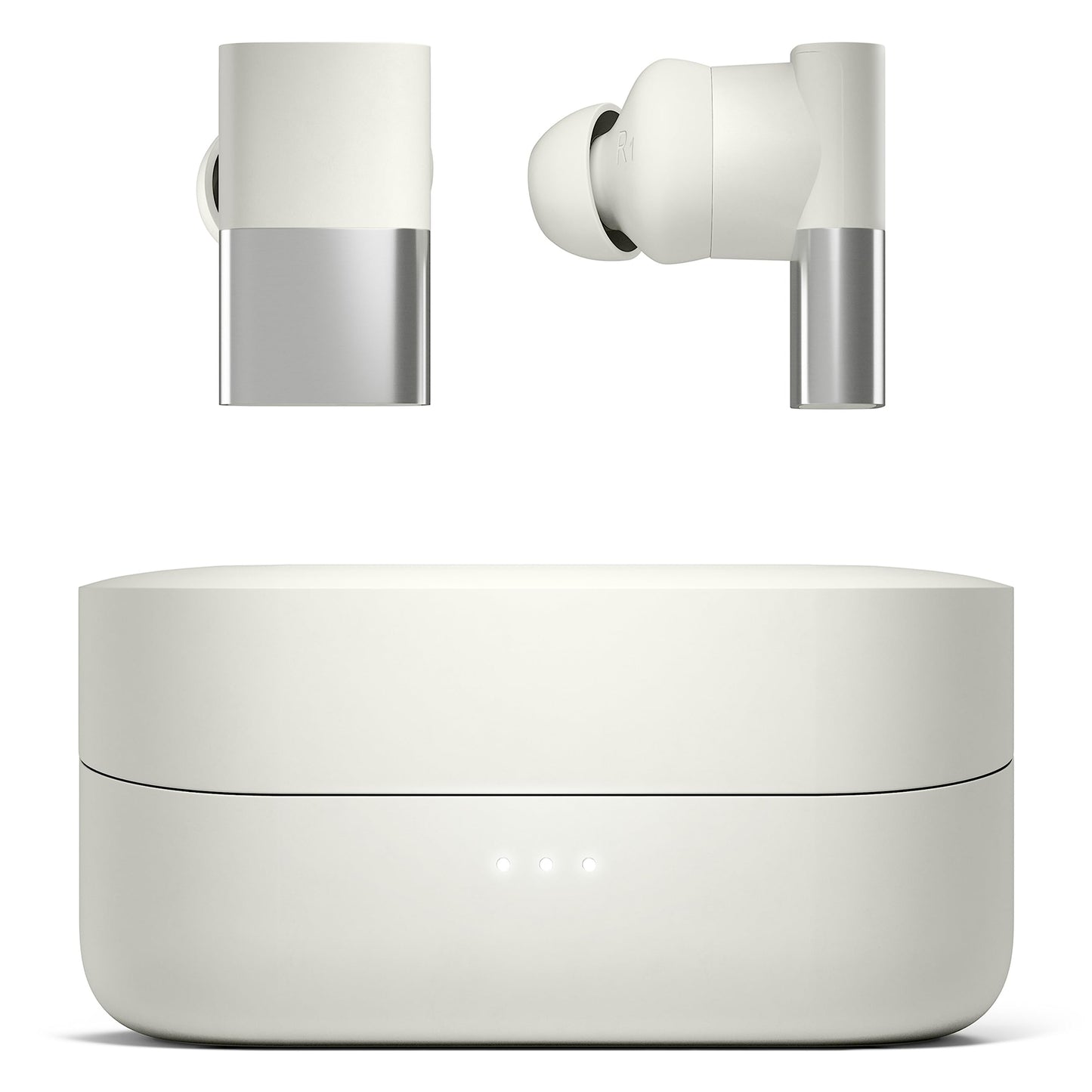 Status Audio Between 3ANC Bone Wireless Earbuds - Triple Driver - Active Noise Cancelling - 6X Microphones - Transparency Mode - 8H Playtime