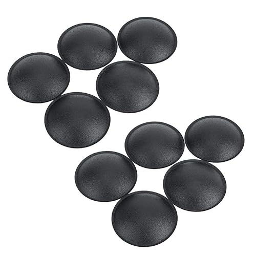 Wendry Speaker Dust,10PCS 55MM Cloth Dust with Slight Elasticity,Beautiful and Generous,for Speaker Decoration Accessory