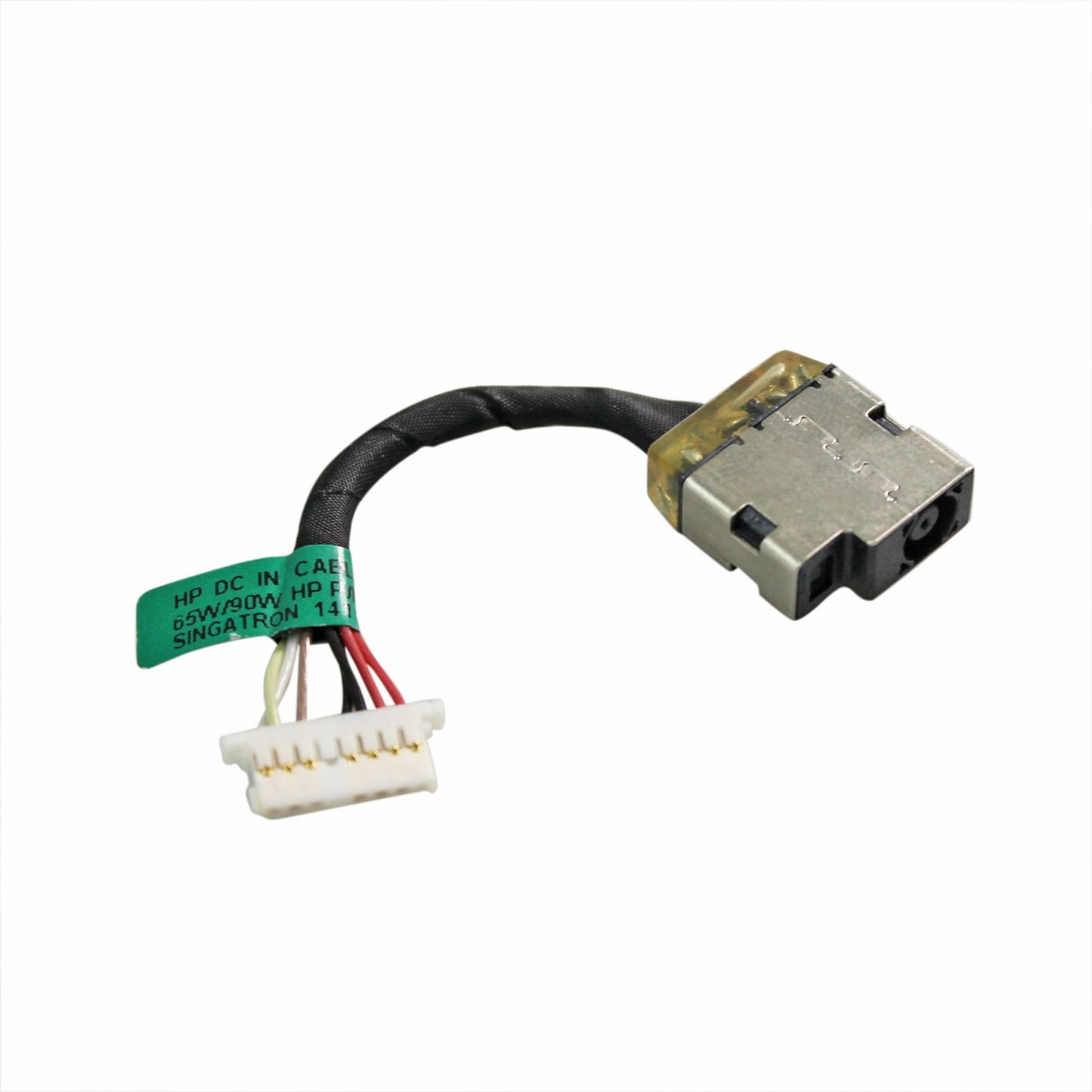 GinTai DC Power Jack Harness Plug Cable Replacement for HP Pavilion x360 13-a110dx 13-a113cl