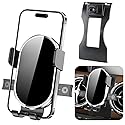 YEGZA Car Phone Holder for Mercedes Benz GLK Class 2013 2014 2015 GLK350 GLK250 Auto Accessories Navigation Screen Bracket Interior Decoration