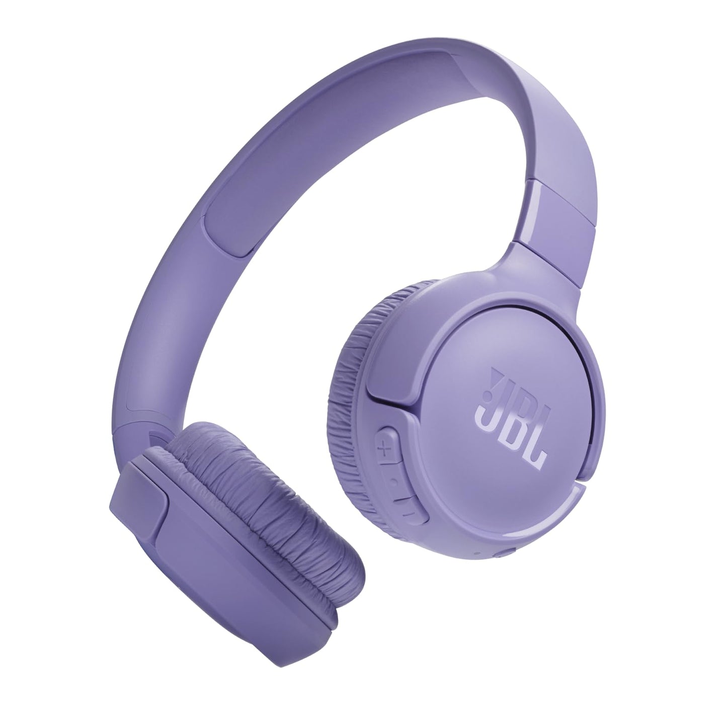 JBL Tune 520BT - Wireless On-Ear Headphones, Up to 57H Battery Life and Speed Charge, Lightweight, Comfortable and Foldable Design, Hands-Free Calls