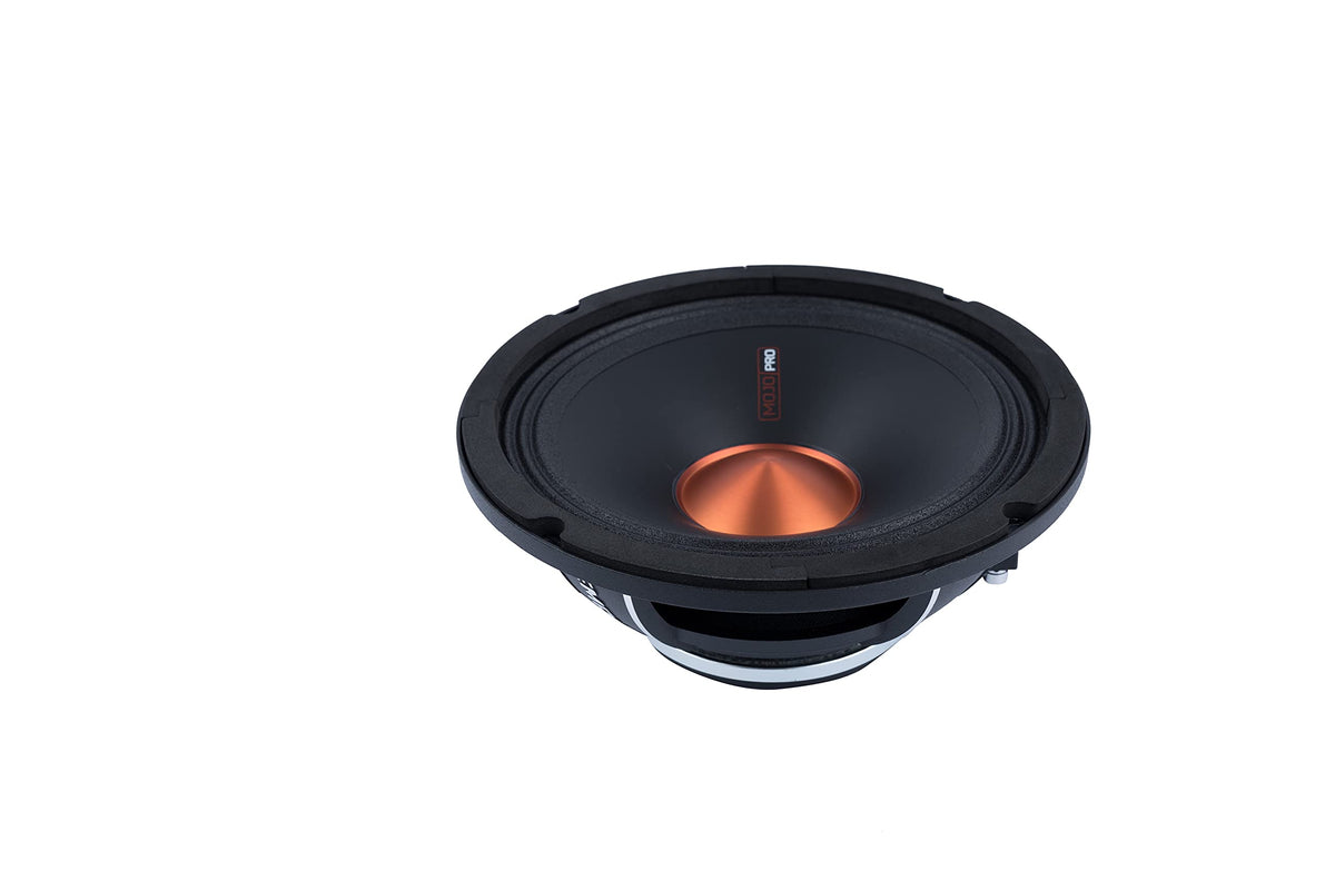 Memphis MOJO MJP6 Pro Neo 6.5inch H20 Resist Mid (Single)-250 Peak Power-Black