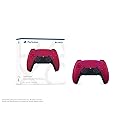 PlayStation DualSense Wireless Controller - Cosmic Red