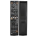 Universal Replacement Remote Control Fit for 491 RAV331 HTR-3064 RAV434 RAV434-WW510600 HTR-5064 YHT-595 HTR-6295 RX-A800 YHT-595BL for Yamaha AV