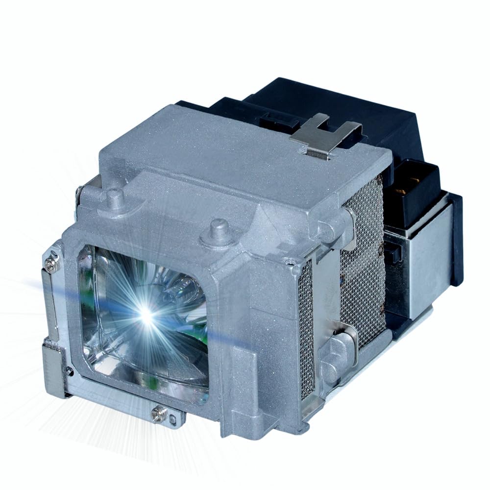 AWO V13H010L94 Replacement Lamp Bulb with Housing Fit for EPSON ELPLP94 EB-1780W,EB-1781W,EB-1785W,EB-1795F,PowerLite 1780W,PowerLite 1781W,PowerLite