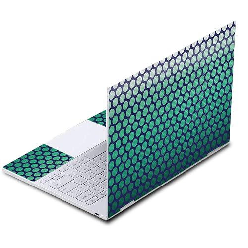 MightySkins Carbon Fiber Skin for Google Pixelbook - Spots | Protective, Durable Textured Carbon Fiber Finish | Easy to Apply, Remove, and Change…