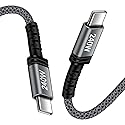 for Samsung A17 Charger Cable USB C to USB C Cable, 6FT 240W Super Fast USBC Charging Cord Android Phone Car Charger Cord for Samsung Galaxy S25 Ultra