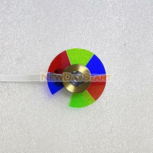 1PC Home Projector Color Wheel Fit for Optoma HD70 DV10 Repair Replacement