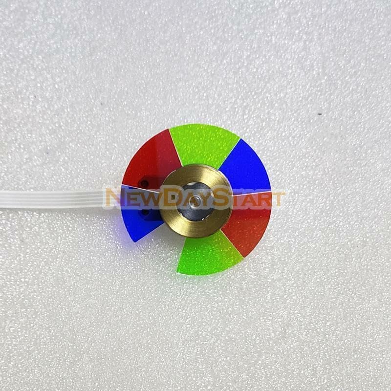 1PC Home Projector Color Wheel Fit for Optoma HD70 DV10 Repair Replacement
