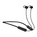 Skullcandy Jib+ Wireless Earbuds, Bluetooth Headphones, Up to 6 Hours Battery, Noise Isolating Fit, Water Resistant, Microphone for iPhone Android