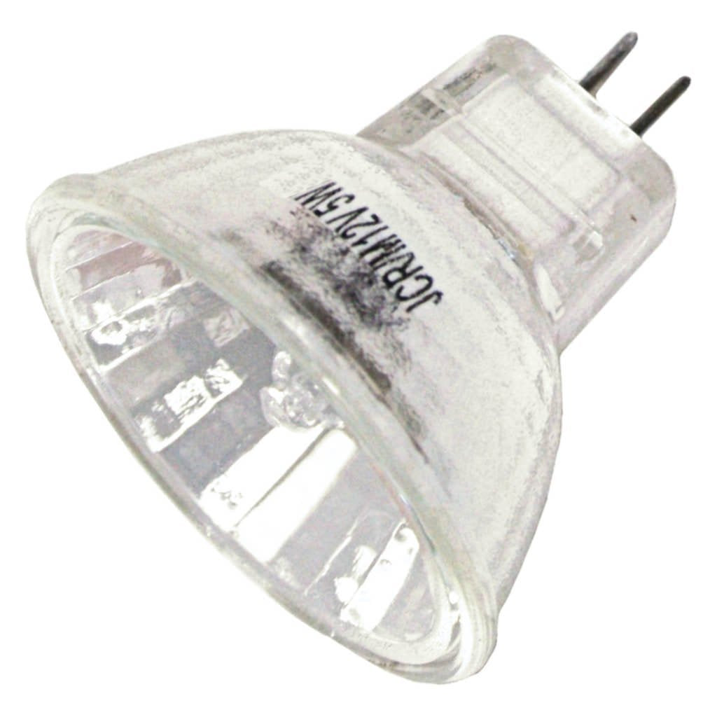 Hikari JCR8295 MR11 Wide Angle 5W Halogen 12V Flood Bi-Pin Base