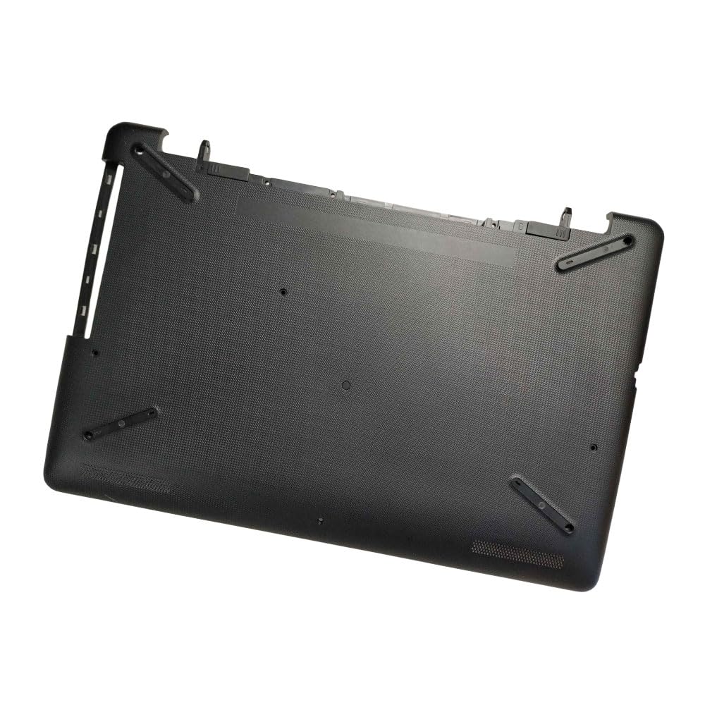 Laptop Replacement Bottom Base Cover Case Compatible for HP Pavilion 17-BS 17-AK 926500-001 17-ak011CY 17-ak030cy 17-bs024ds 17-bs025ds Shell Black