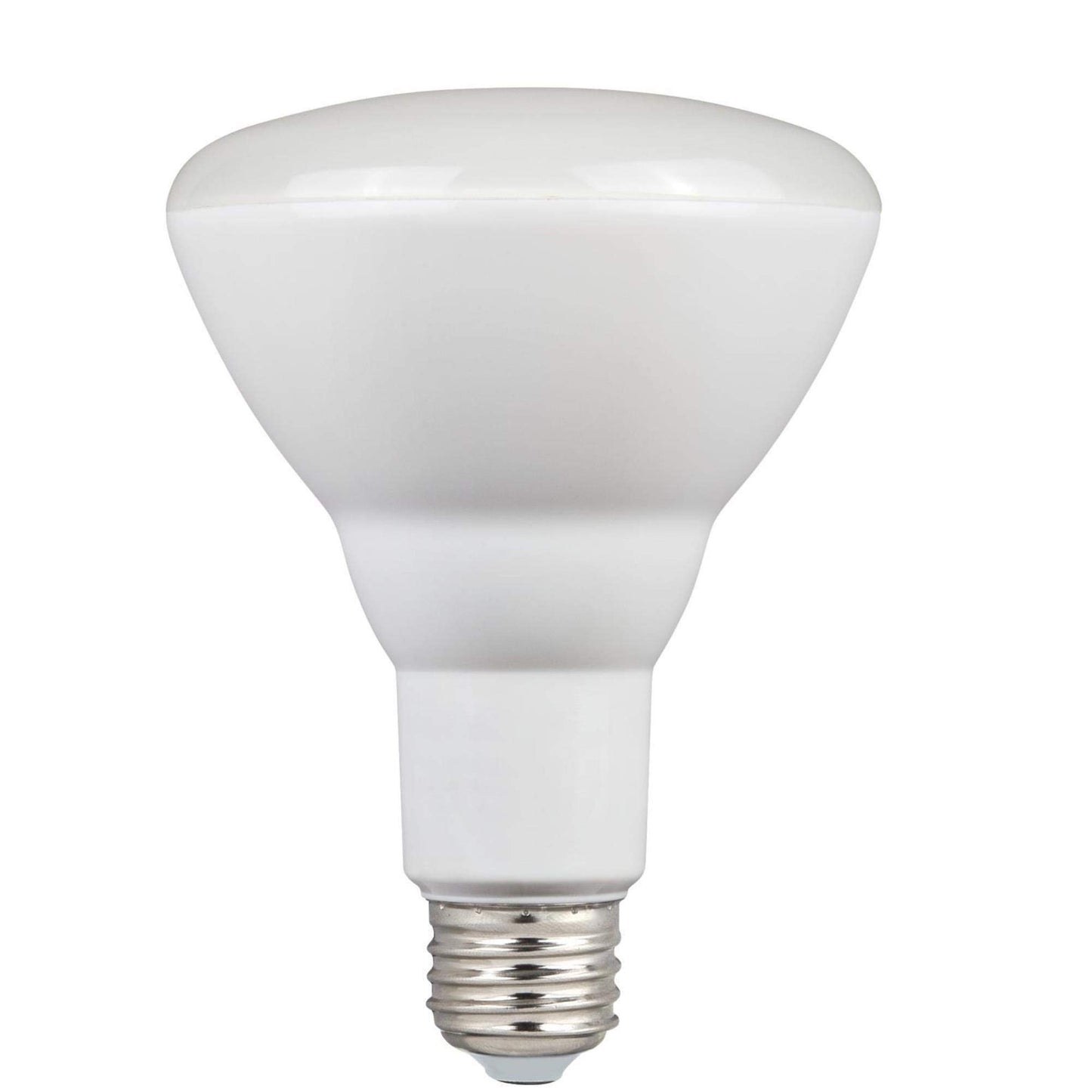 Westinghouse Lighting 5221000 9 Watt (65 Watt Equivalent) BR30 Flood Dimmable Bright White LED Light Bulb, Medium Base, 6 Pack