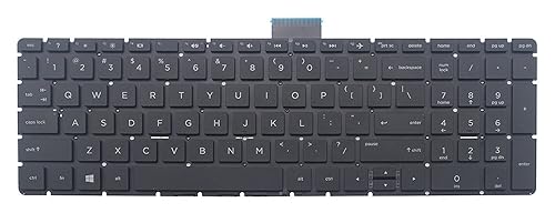 Original New for HP 15-BS000 15-BS212WM 15-BS234WM 15-BS244WM 15-BS289WM US Black Laptop Keyboard