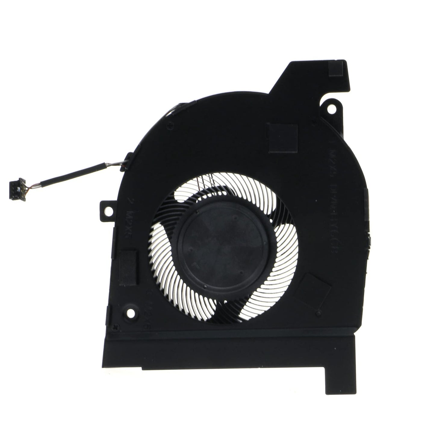 Replacement CPU Cooling Fan for Dell Latitude 5501 5511 Precision 3541 3551 0HY6C8 058FXF FMCT DC28000Q0F0 DFS2004053J0T