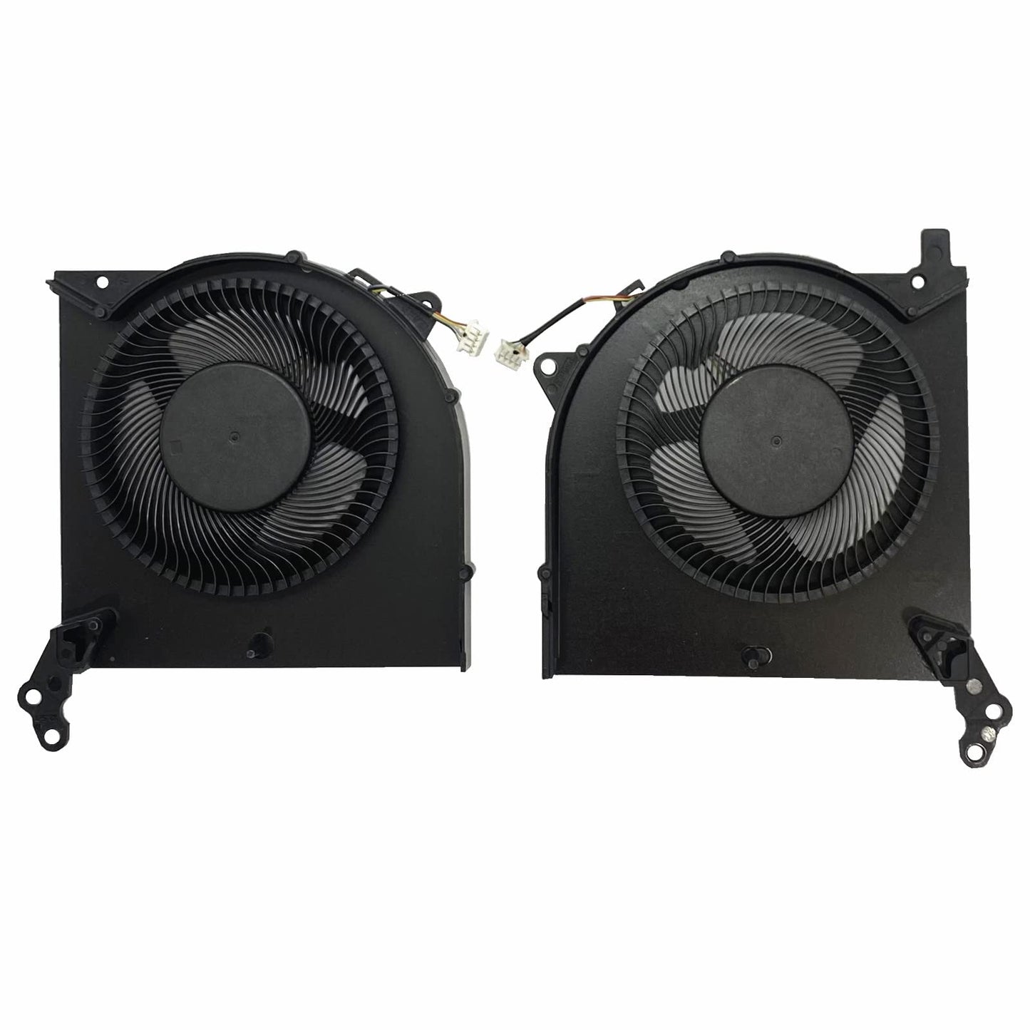 LANDALANYA Replacement New Laptop CPU and GPU Cooling Fan for Lenovo Legion 5i Legion 5 15IMH05H Y7000P R7000 2020H Y550-15E (DC12V 0.8A) Series