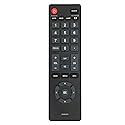 NH303UD Replaced Remote fit for Emerson TV LE391EM4 LF320EM4A LF391EM4 LF461EM4 LF320EM5S LE240EM4 LE320EM4 LF320EM4 LF501EM4 LF461EM4 LF501EM4
