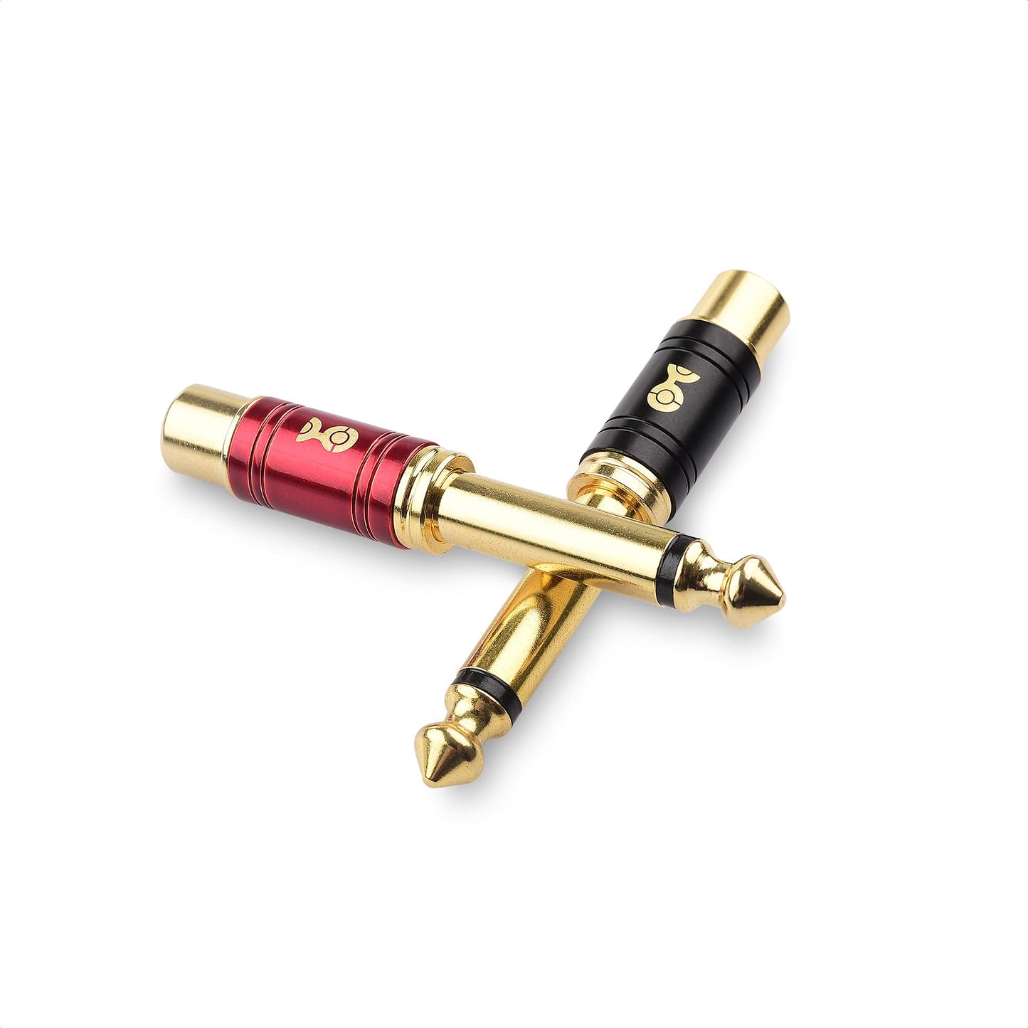 Cable Matters 4-Pack RCA to 1/4 Adapter (1/4 to RCA Adapter)