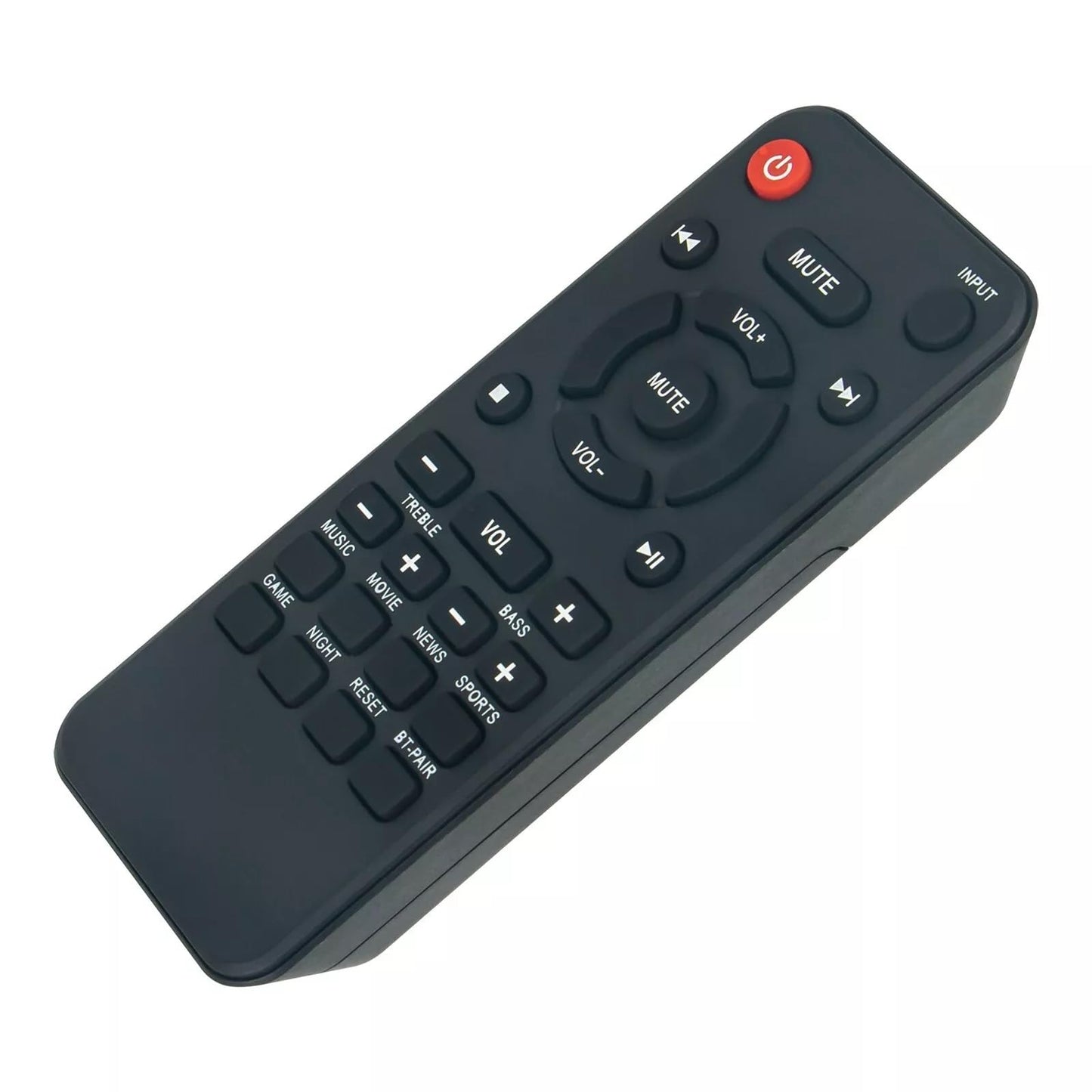 NTQinParts Replacement Remote Control Controller for Nakamichi Tower Speaker Home Theater System