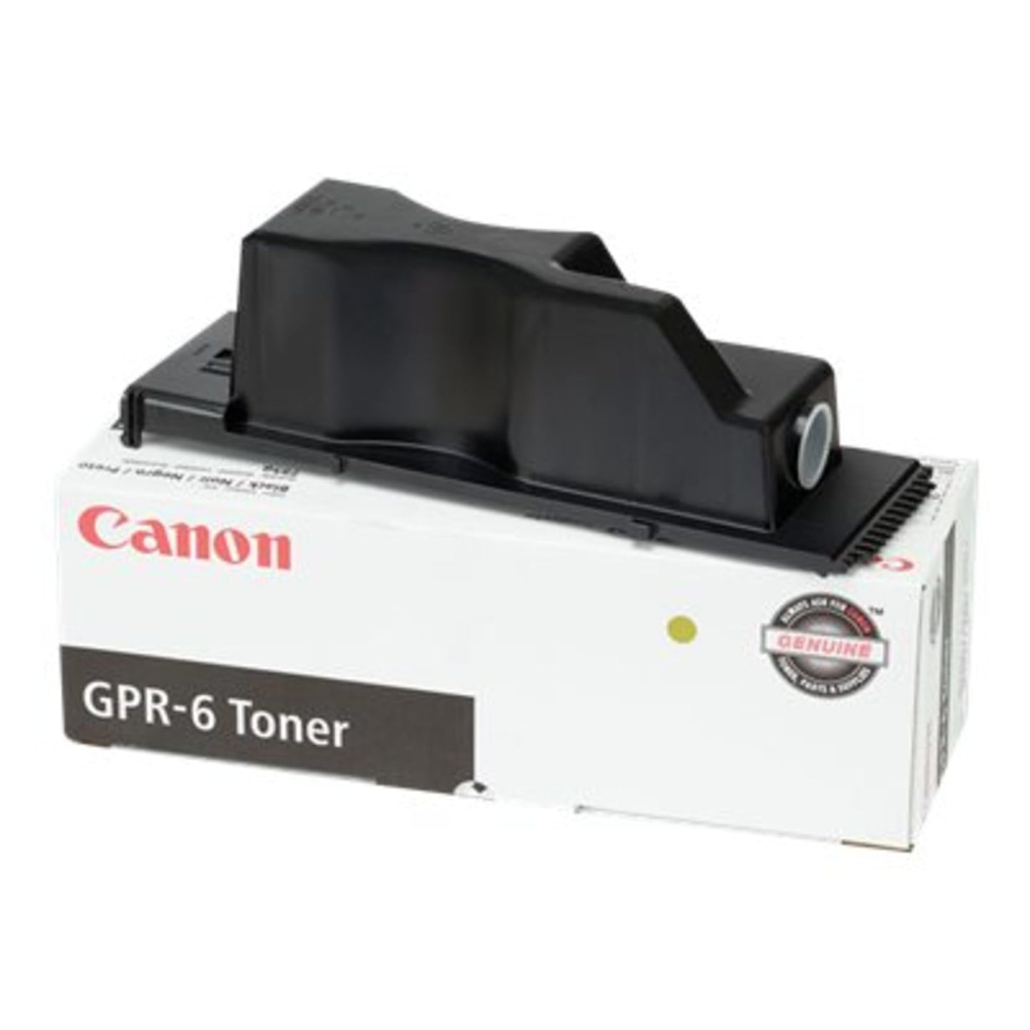 Canon 6647A003AA GPR-6 Toner for Select ImageRunner Copiers, Black