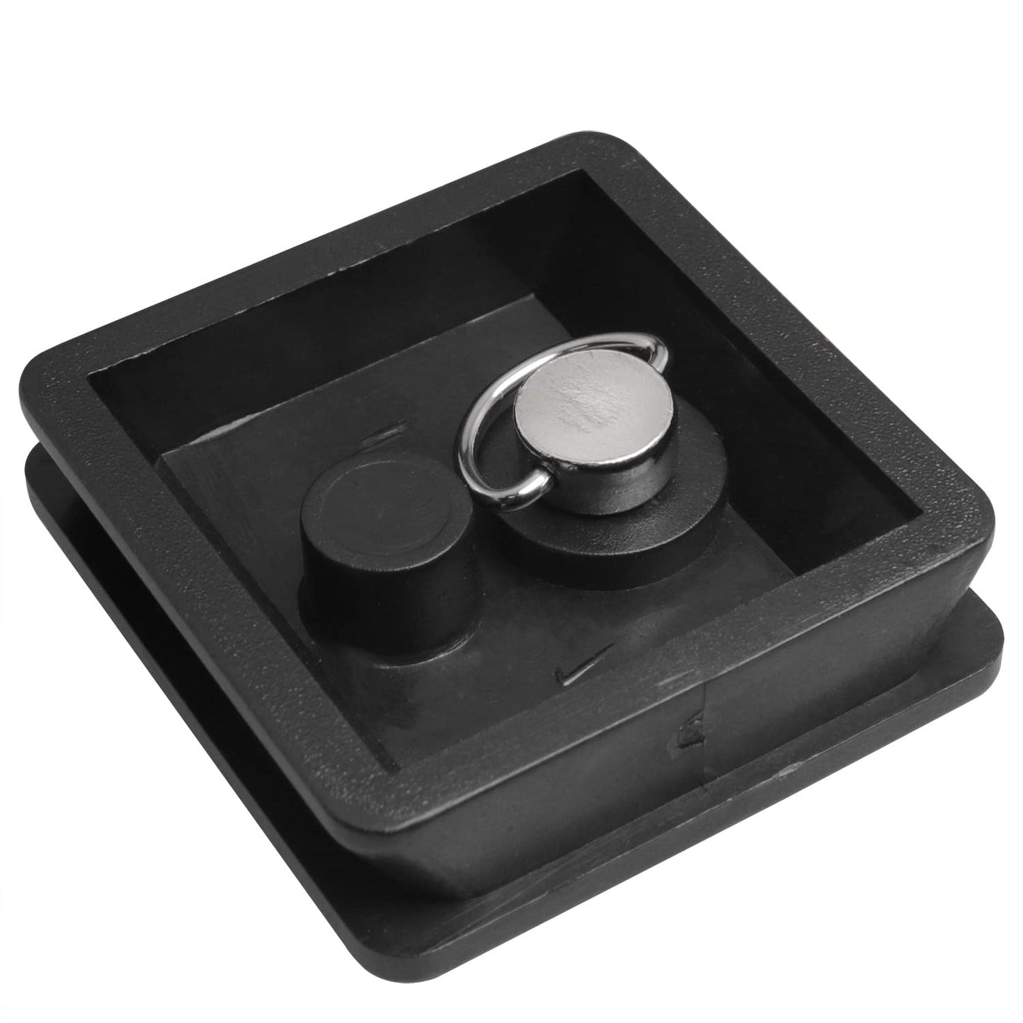 LUORNG 41x41mm Tripod Quick Release Plate Camera Mounting Parts Replacement
