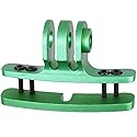 HK Army Goggle Camera Mount (Green)