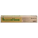 KYOCERA 1T02MVAUS0 Model TK-8317Y Yellow Toner Cartridge for use TASKalfa 2550ci Color Multifunction Printer, Up to 6000 Pages Yield at 5% Average