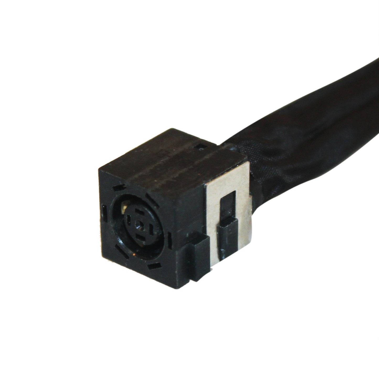 GinTai DC Power Jack Cable Harness Socket Port Replacement for Dell 17 R4 / 17 R5 AW17R47002SLV