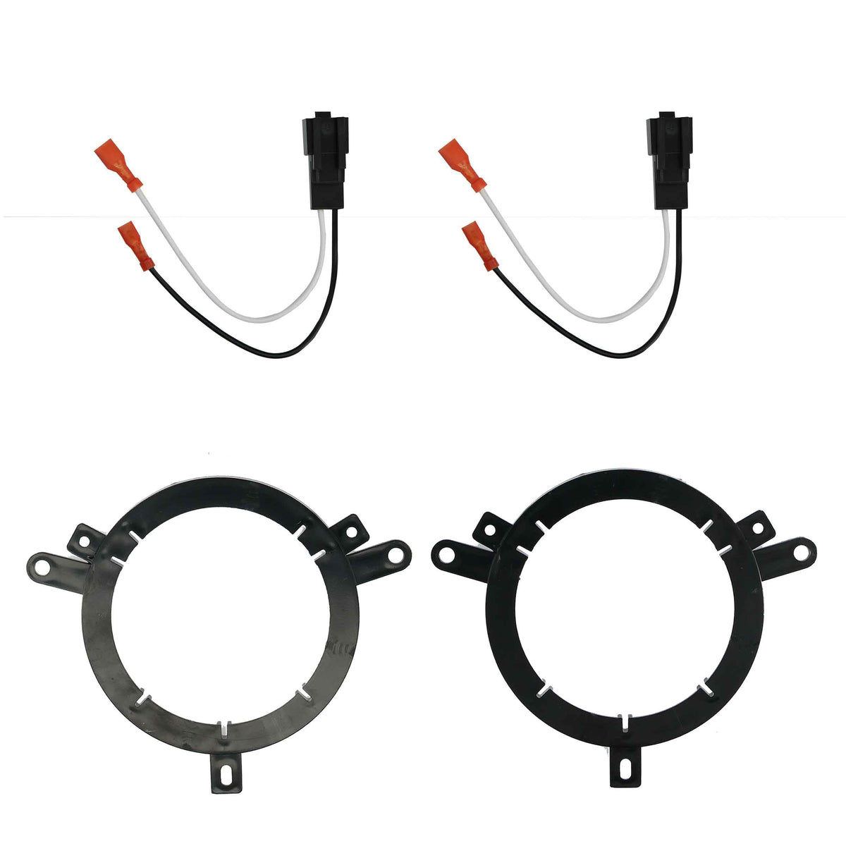 METRA - Chrysler 1995-2006 Speaker Adapter Kit - Front (82-CH1)