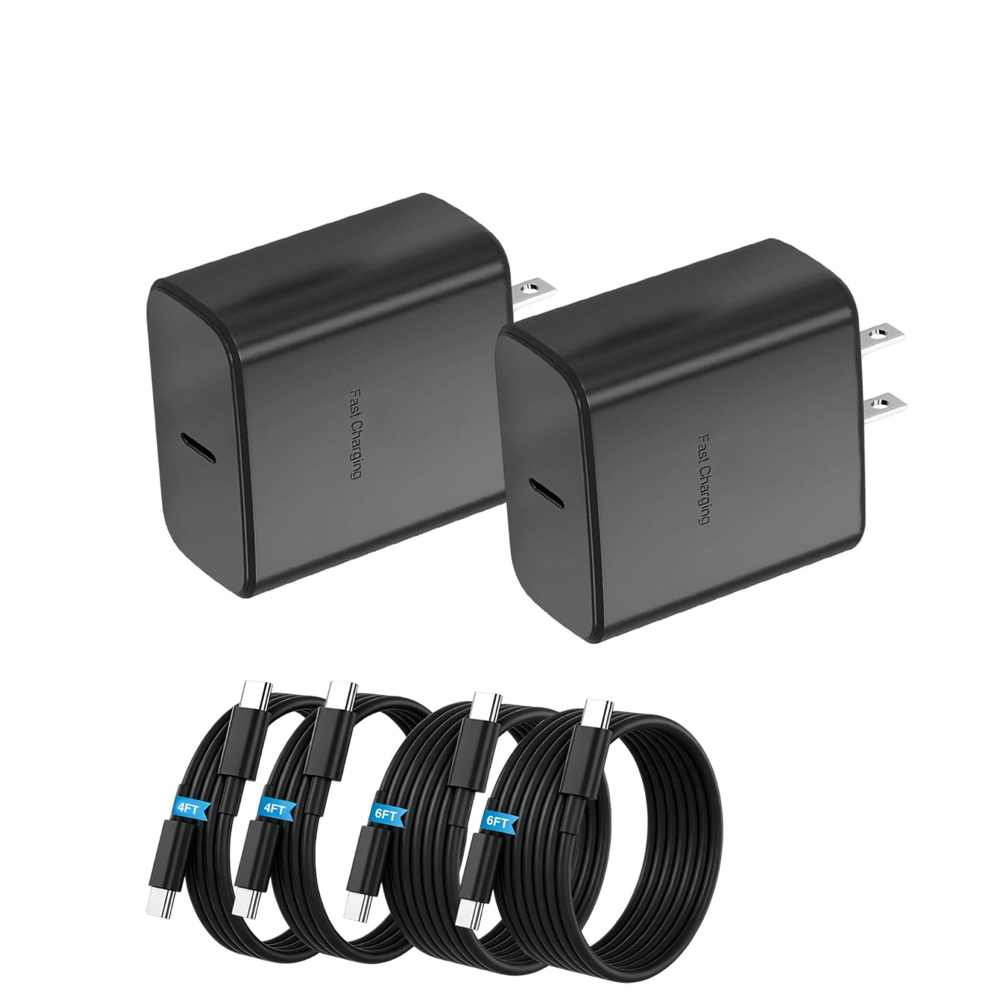 45W Super Fast Charger Type C, USB-C Fast Charger for Sumsung S25 Ultra/S25/S25+/S24 Ultra/S24/S24+/S23 Ultra/S23/S23+/S22 Ultra S22+/S22 ultra/S22