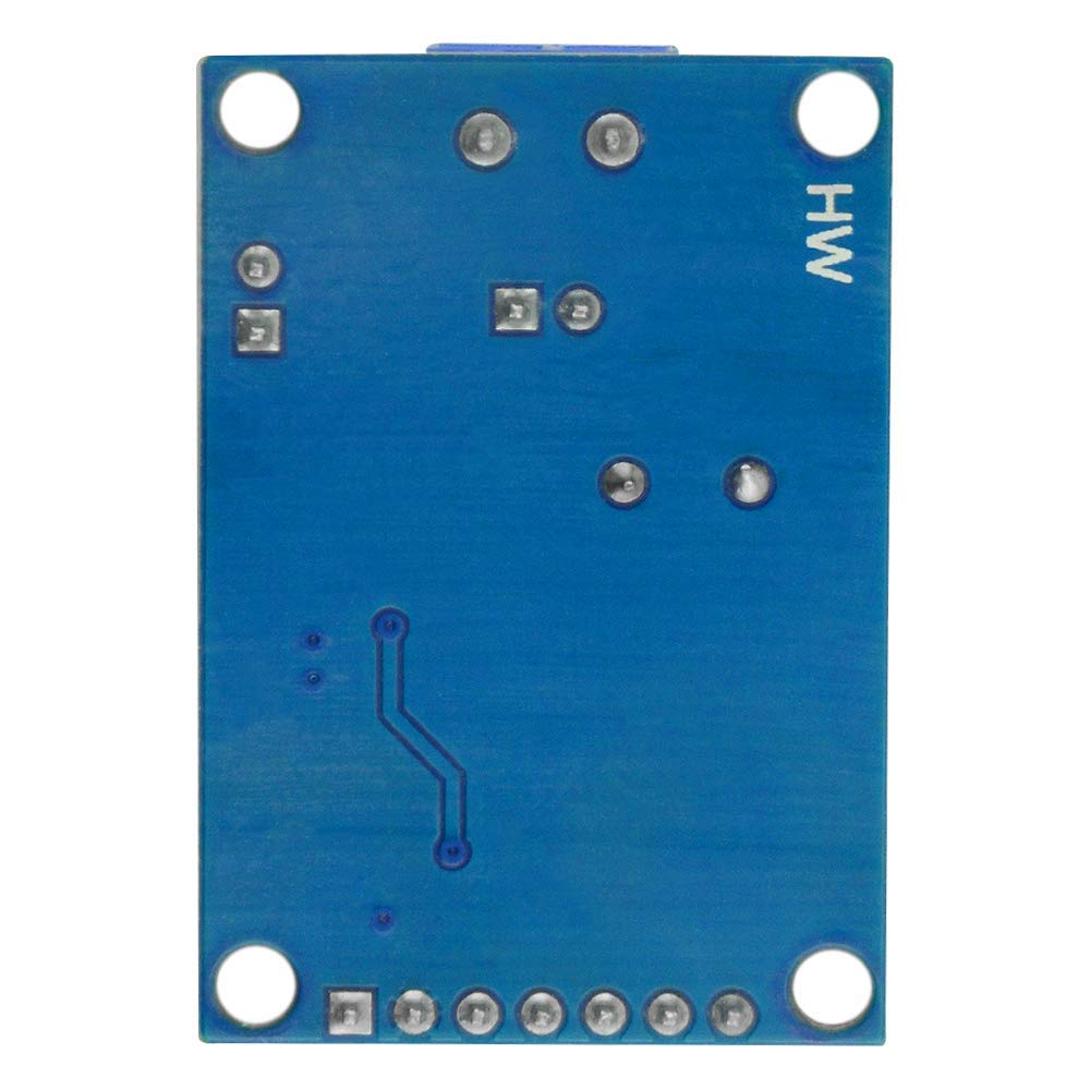 XINGYHENG 5Pcs MCP2515 CAN Bus module TJA1050 receiver SPI Module DC 5V Power Supply Converter