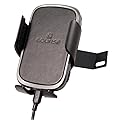 Course Motorsports DirectFit Phone Mount Automatic Gripping Wireless Charging Head and Car Phone Holder for Jeep Grand Cherokee WK2 (2011 - Present)