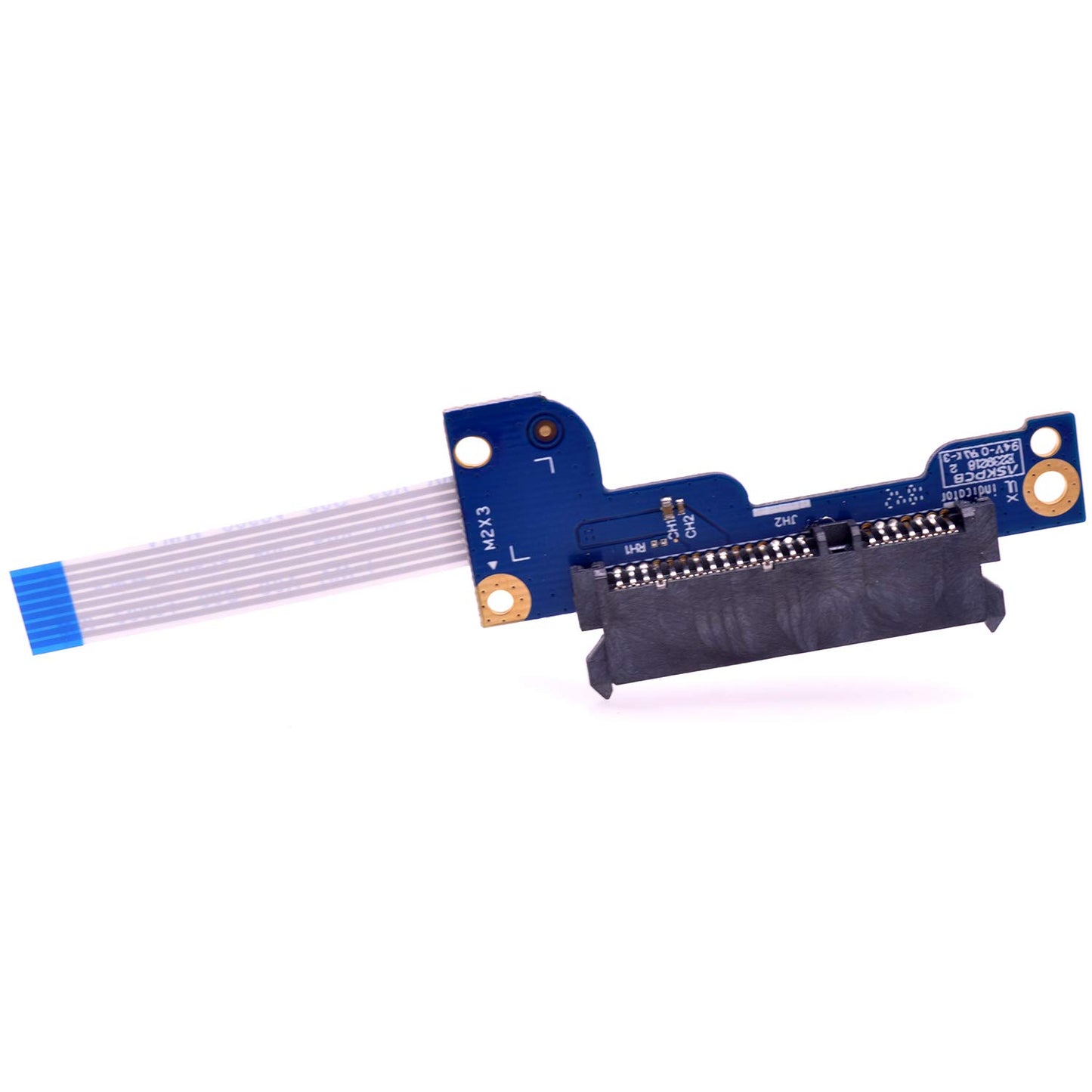 Deal4GO SATA Hard Drive Cable HDD Board L20454-001 LS-G072P Replacement for HP 15-DA 15-DB 250 G7 15-DA0012DX 15-DB0006DS