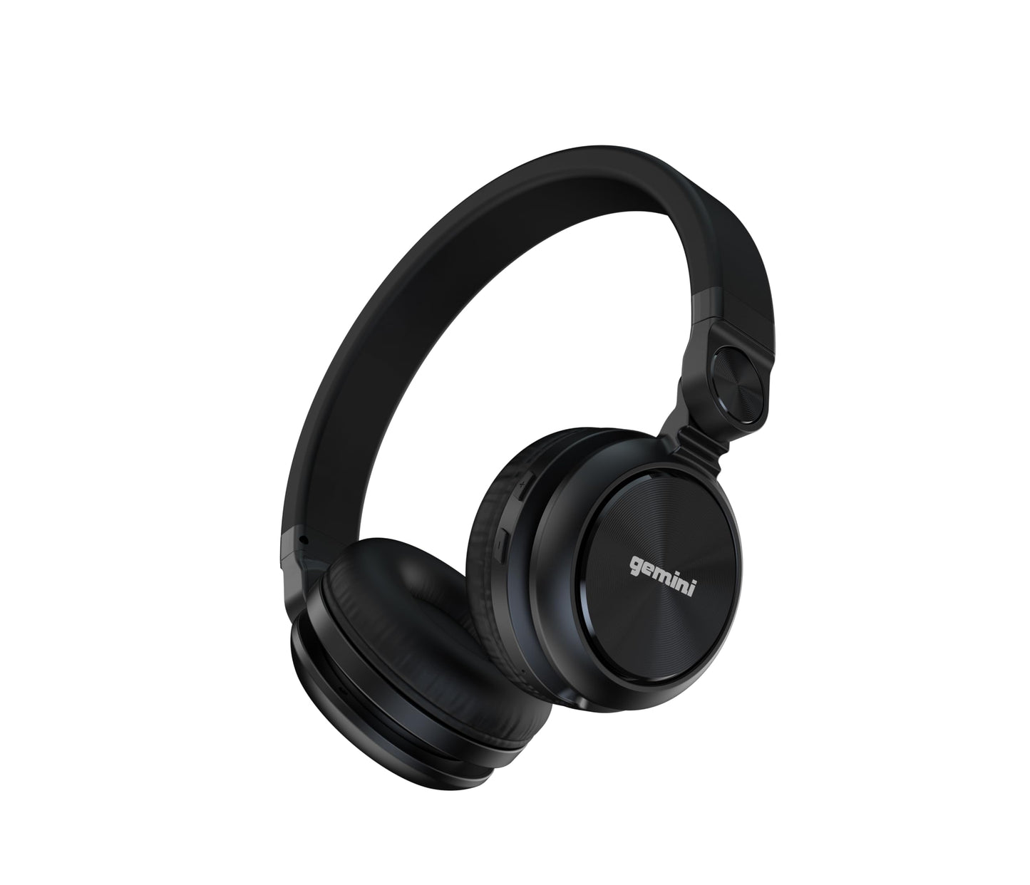Gemini Wireless Bluetooth Headphones with 54 Hour Battery Life, Fast Charging & Noise Cancellation - Over Ear Headphones with Microphone for Music…