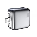 Stop Charge Smart Charger, New Upgrade 140W Auto Cut-Off Charger Protector with AI Full-Charge Smart Auto Stop Charging Adapter Plug and Play for USB