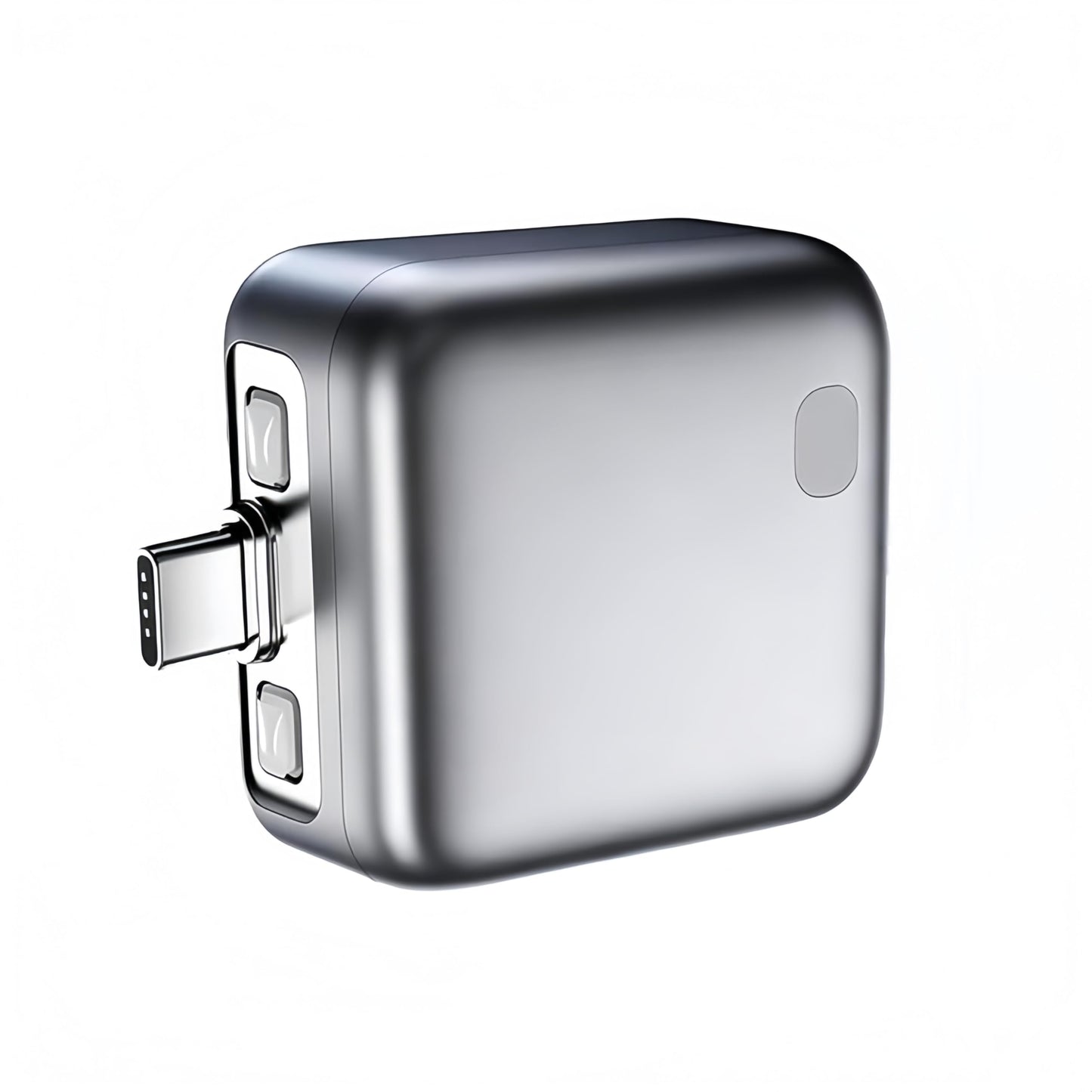Stop Charge Smart Charger, New Upgrade 140W Auto Cut-Off Charger Protector with AI Full-Charge Smart Auto Stop Charging Adapter Plug and Play for USB