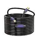 LDKCOK Active USB 2.0 Printer Cable 50ft - A-Male to B-Male High Speed Printer/Scanner/Repeater Cable for HP, Canon, Epson, Dell, Samsung etc