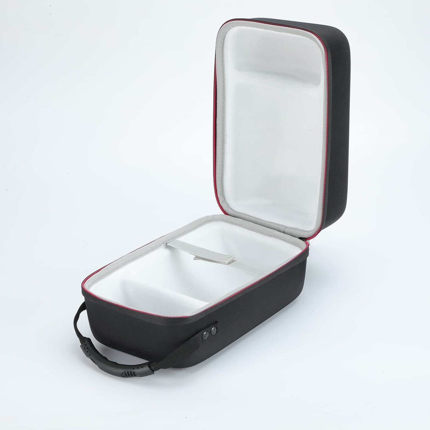 Hounyoln Carrying Case for Samsung The Freestyle Gen 2,Compatible with The Freestyle Gen 2 Smart Portable Projector Hard EVA 360° Shockproof All-Round
