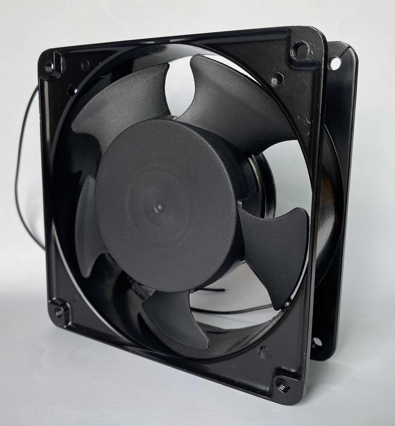 New SP100A AC AXIAL Fan from ?CA, Ontario Warehouse Distribution? SP100A P/N 1123HSL 110/120V 0.26A 12CM 12038 2-Wire Cooling Fan