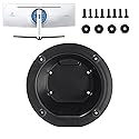 Tjweiqing Odyssey G9 Mount Adapter is Only Compatible with Samsung 49” Odyssey G9 Neo Curved Monitor (Fits G95T, G97T, G95NA Monitor)