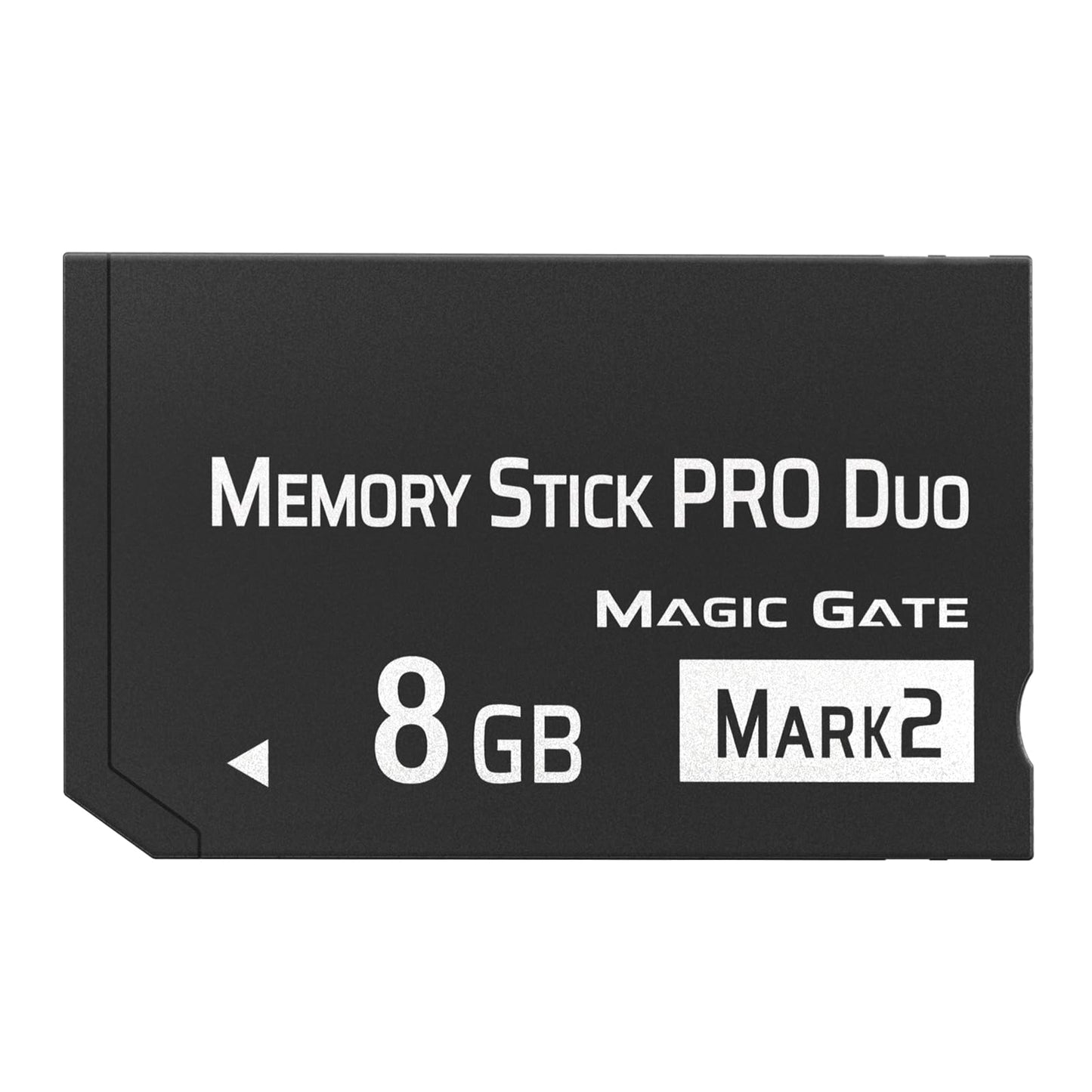 Original 8GB Memory Stick Pro Duo MARK2, High-Speed Memory Stick Duo Compatible with PSP1000 2000 3000 and Works for Cybershot DSC Camera Memory Stick