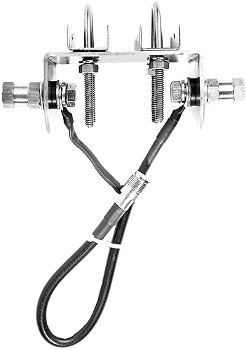 Procomm ProComm Dipole Mount Creates a Dipole or Base Antenna from 2 Mobile Sticks!