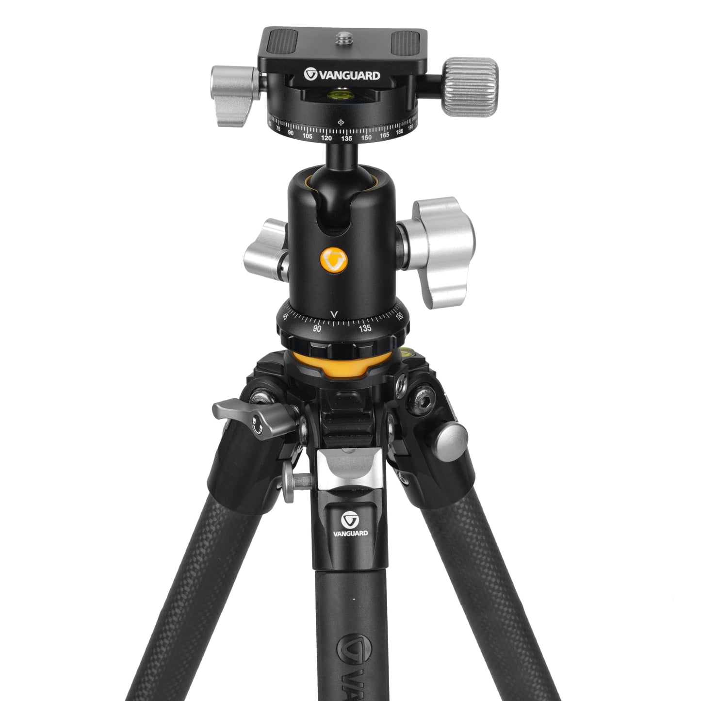 Vanguard VEO 5 234CB110S Carbon Fiber Tripod with VEO BH-110S Ball Head