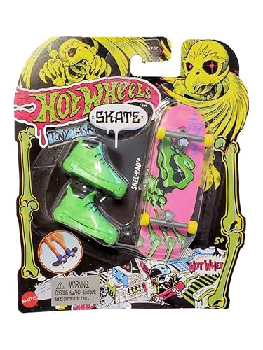 Hot Wheels Skate Tony Hawk SKEL-Rad HPG27