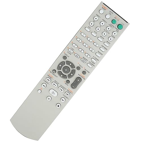Replacement Remote Control Compatible for Sony RM-AAU001 147914712 RM-AAU014 RM-AAU002 147914811 DVD Home Theater System