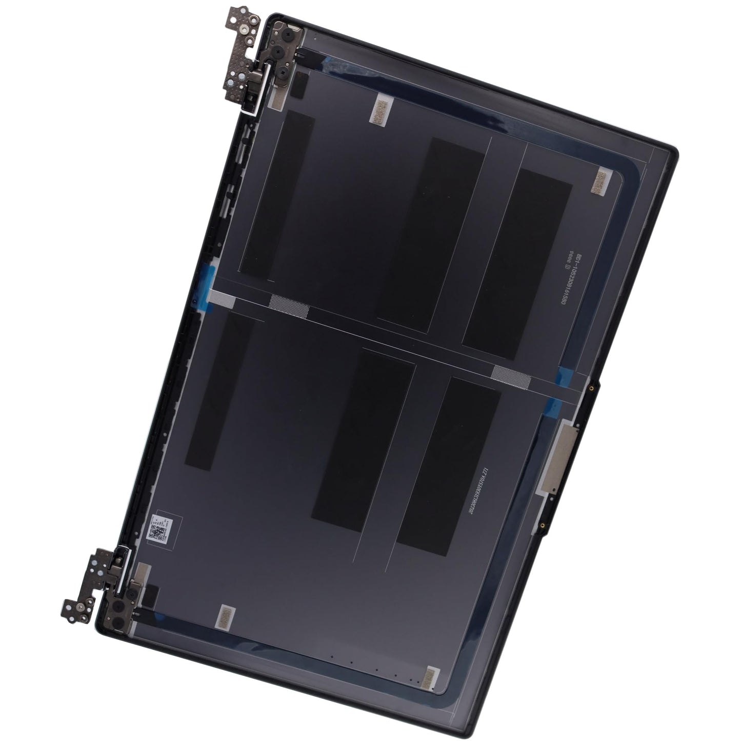 Deal4GO Rear LCD Back Cover Lid Top Case w/Hinge 5CB1F38654 Replacement for Lenovo Legion 5-15ARH7 5-15IAH7 5-15ARH7H 5-15IAH7H 2022 (Grey)