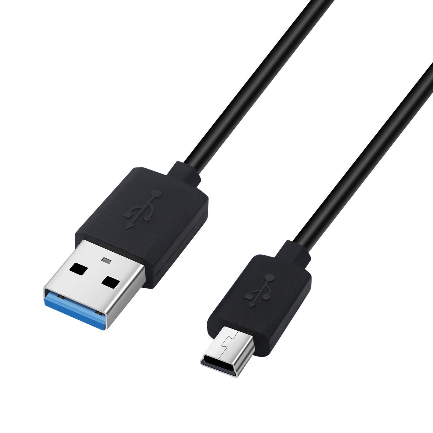 USB Data/Charger Cable for Garmin Nuvi 40 42 42LM 44 52 52LM 54 54LM 55 55LM 55LMT 56 56LM 56LMT 57 57LM 57LMT 58 58LM 58LMT 65LM 65LMT 66LM 66LMT