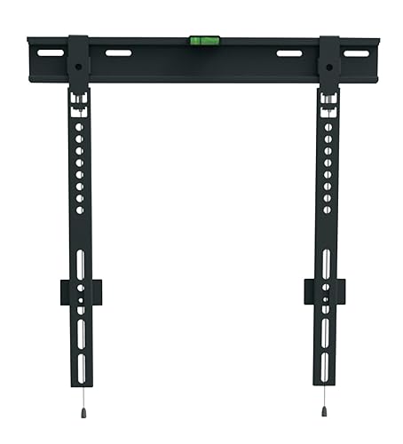 Ematic 23"-65" Low-Profile, Universal TV Wall Mount with HDMI Cable