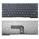 New US Black English Laptop Keyboard (Without Frame) Replacement for Lenovo Ideapad Yoga 2 11 2-11 Model 20332 20428 25214381
